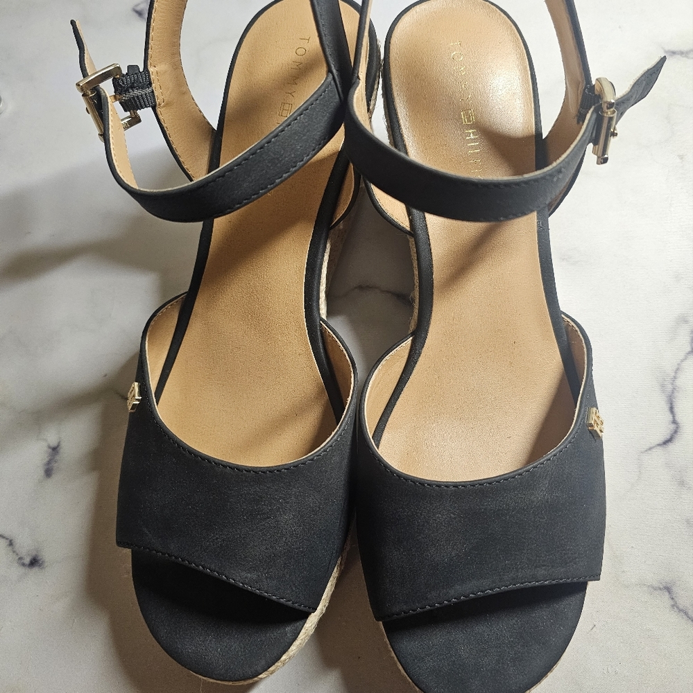 Tommy Hilfiger Low Wedges